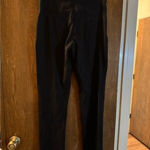 Spanx ponte slim straight pants